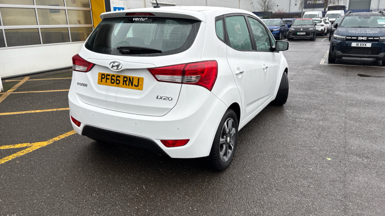 Hyundai ix20 1.6 SE 5dr Auto Petrol Hatchback